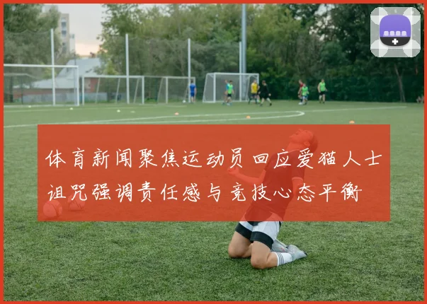 体育新闻聚焦运动员回应爱猫人士诅咒强调责任感与竞技心态平衡